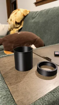 Lightweight - 0.2mm layer, 2 walls, 15% infill