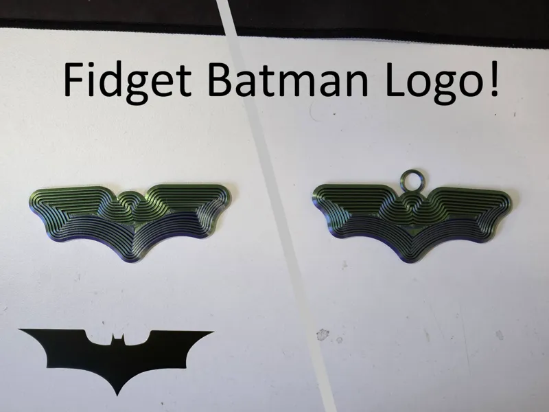 Fidget Batman
