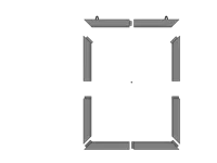 0.2mm layer, 2 walls, 15% infill