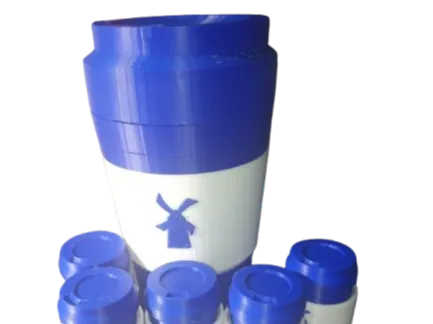 Windmill Coffee Full Size Clicker