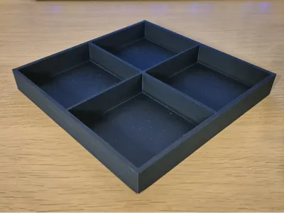 Organizer Tray #2 (IKEA Alex)
