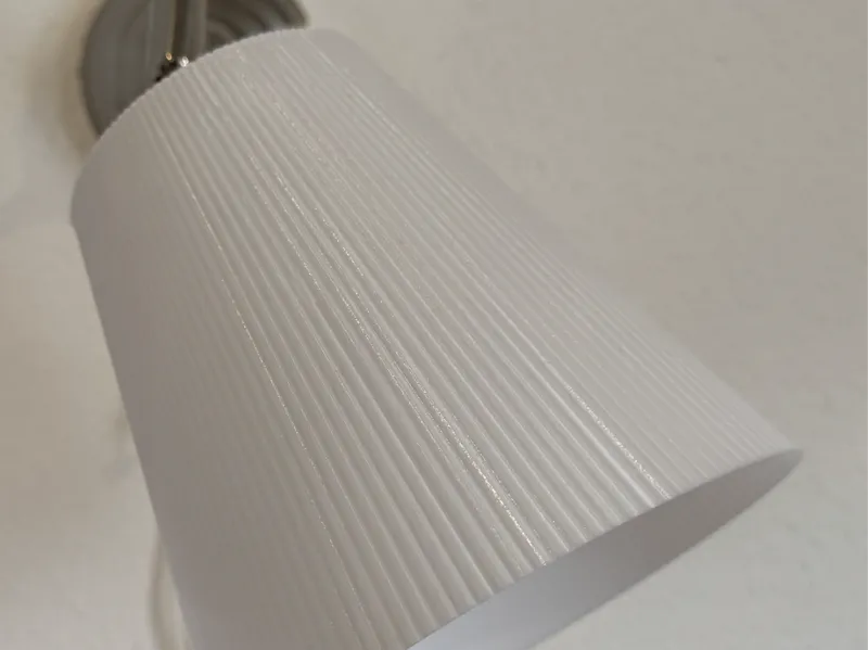 IKEA Arstid Wall Lamp shade