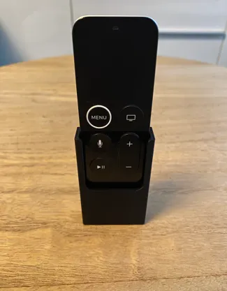Not Another AppleTV Remote Controller Holder