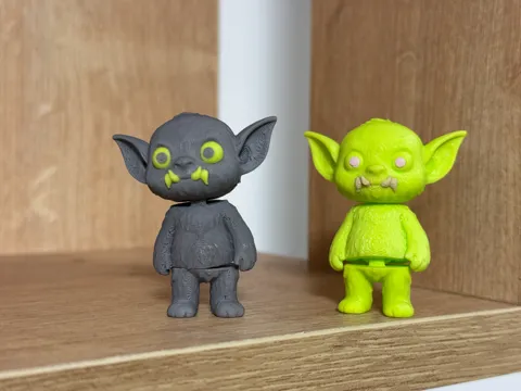 The Articulated Little Goblin