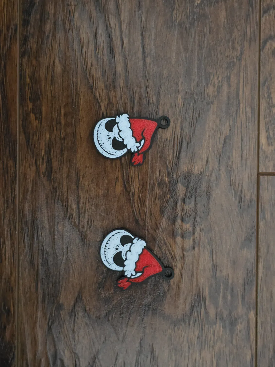 Jack Skellington Earrings view 2