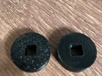 0.2mm layer, 2 walls, 25% infill