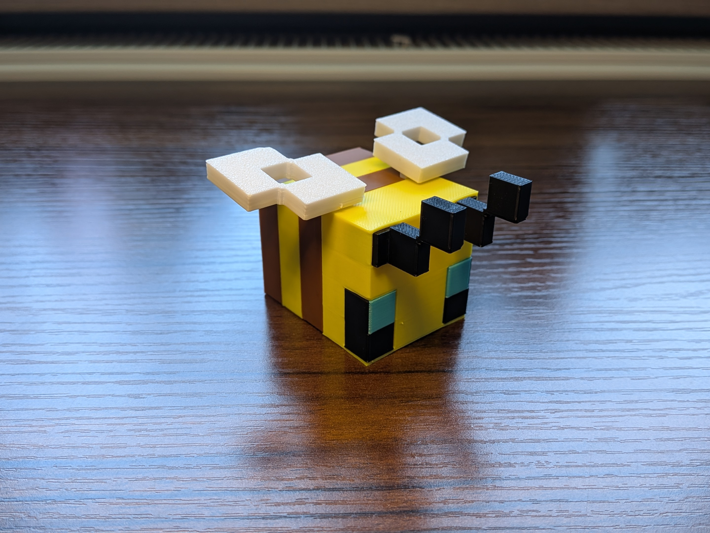 Minecraft Baby Bee NO AMS (zum zusammenstecken)