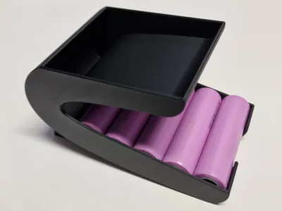 18650 Battery Holder