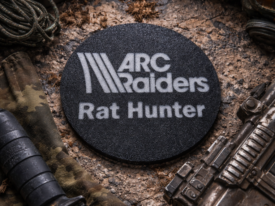 ARC Raiders Rat Hunter