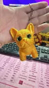 10mm realistic eyes, pendant, keychain version, quick print, 0.2mm layer, 2 walls, 8% infill