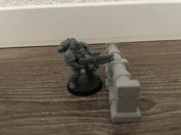 Escenografía en miniatura: Industrial Rohrbarrikade -Scatter - LoS-Blocker — vista de referencia 5
