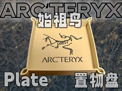 ARCTERYX Storage Tray
