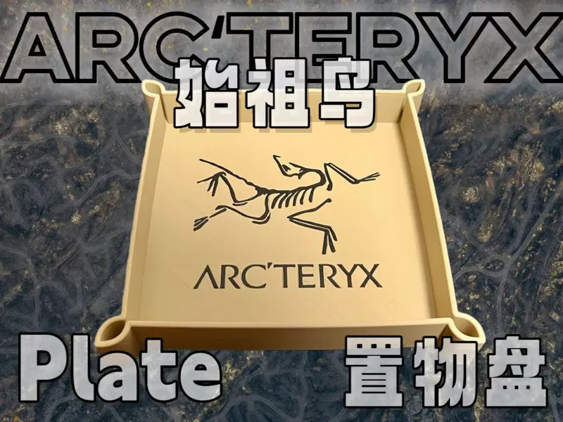 ARCTERYX 始祖鸟 储物盘
