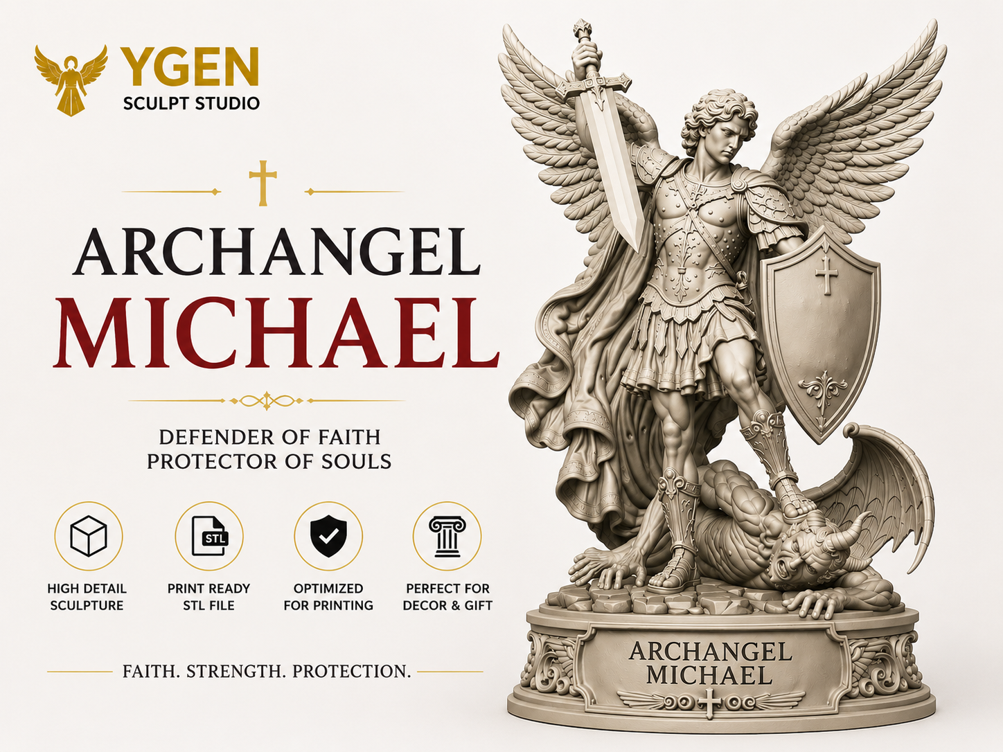 Archangel Michael - 1