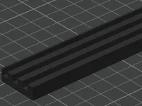 0.2mm layer, 2 walls, 15% infill