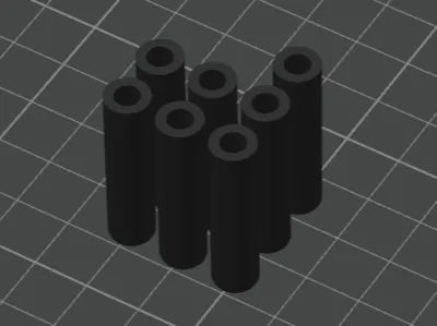 Filament Endcaps only