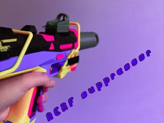 Nerf Rival Suppressor 