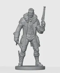 0.16mm layer, 3 walls, 15% infill