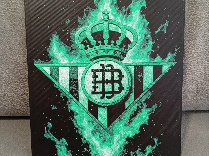 hueforge real betis balompie