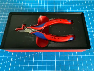 Gridfinity Knipex 1192140