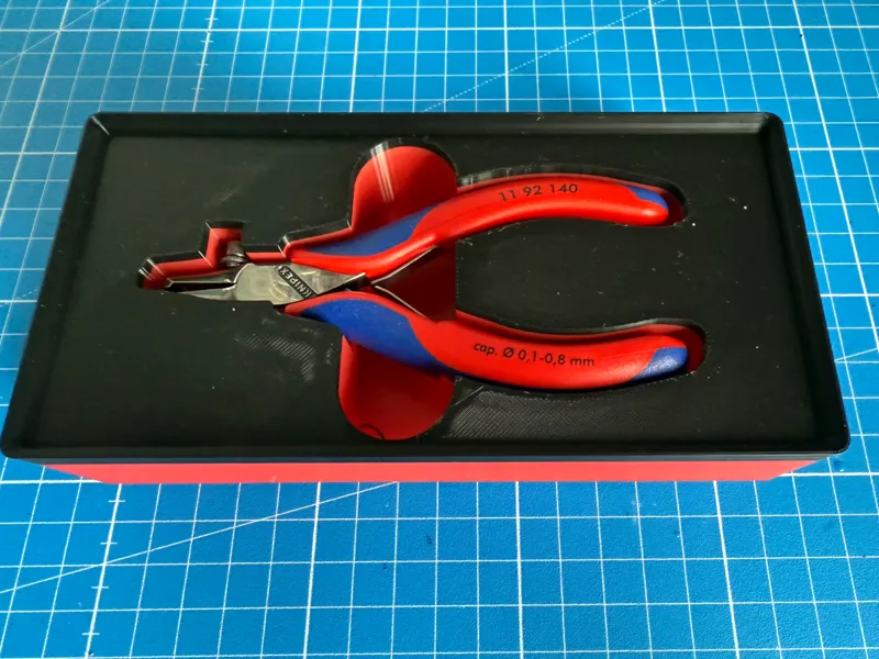 Gridfinity Knipex 1192140