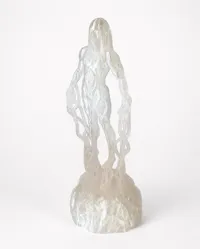 PETG Translucent Clear 0.2mm layer, 3 walls, 0% infill
