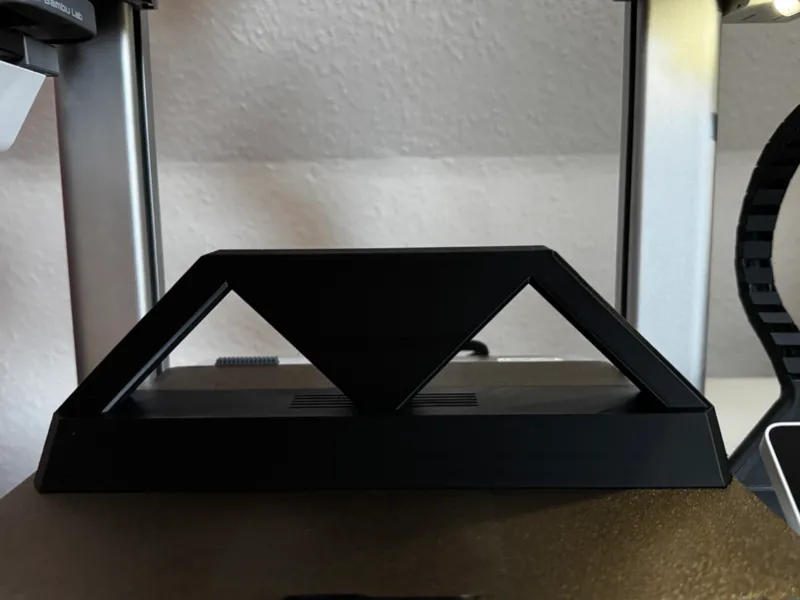 Printplate Stand