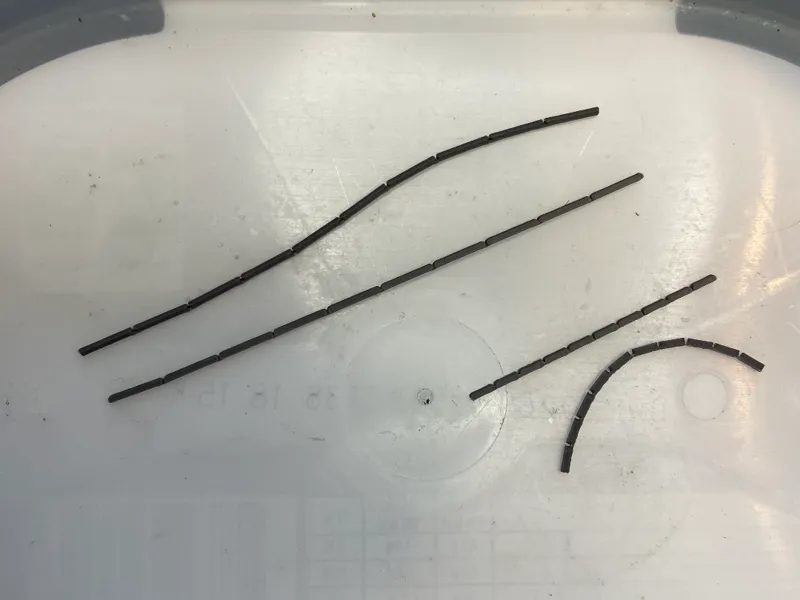 TT:120 UK Kerbs - Short and Long