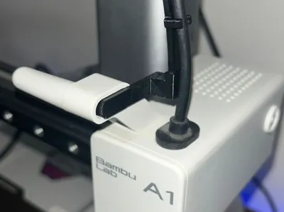A1 USB cable guide IMPROVED