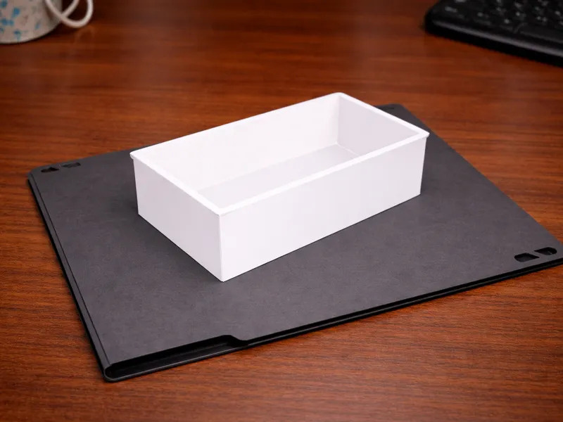 Pencil bin