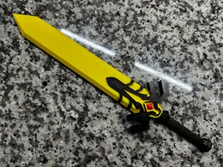 Magik Soulsword
