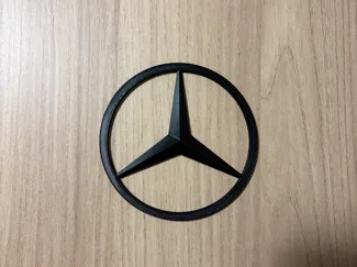 Logo Mercedes
