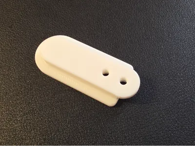 P2S External Spool Holder Plate alternate position