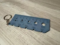 0.2mm layer, 2 walls, 15% infill