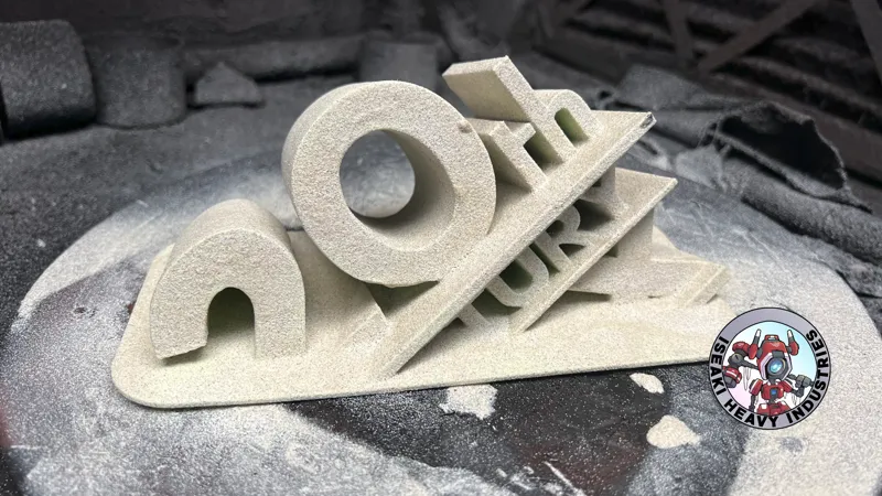 Wrecked 20th Century Fox Logo - Terrain
