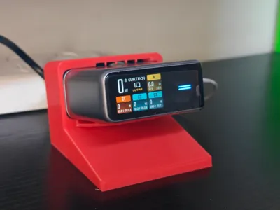 CukTech No. 10 Active Cooling Stand