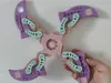 Four-blade version, no hardware required