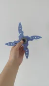 no hardware version, bearing body attachable