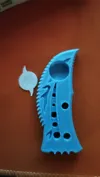 Enlarged Lamp Hole Accessories
