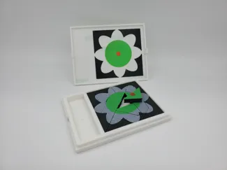 Pocket Puzzle #Flower