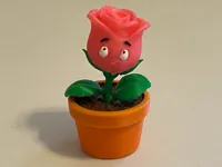 Fun Little Plant Baby Rose