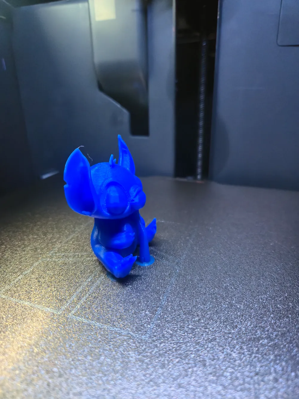 Stitch heart cute Valentine's Day by Ell MakerWorld: Download Free 3D ...