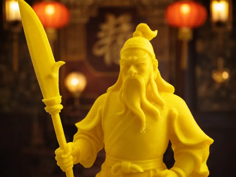 Guan Yu / Guan Gong