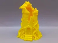 0.2mm layer, 3 walls, 15% infill