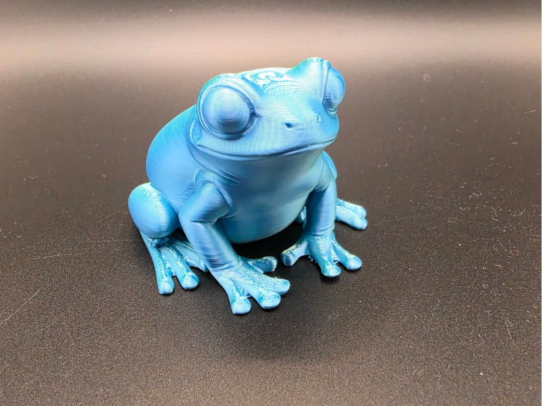 Baumfrosch – Realistisches Tiermodell