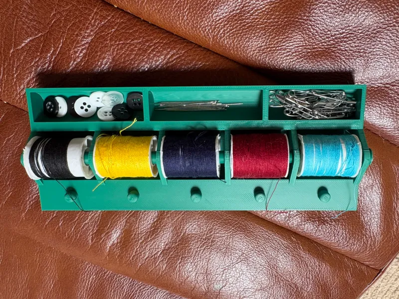 Sewing Kit Organizer
