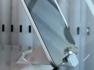 Ipad stand