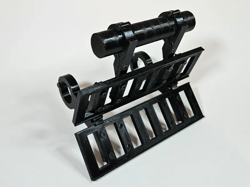 Handlebar Cradle 31.6mm