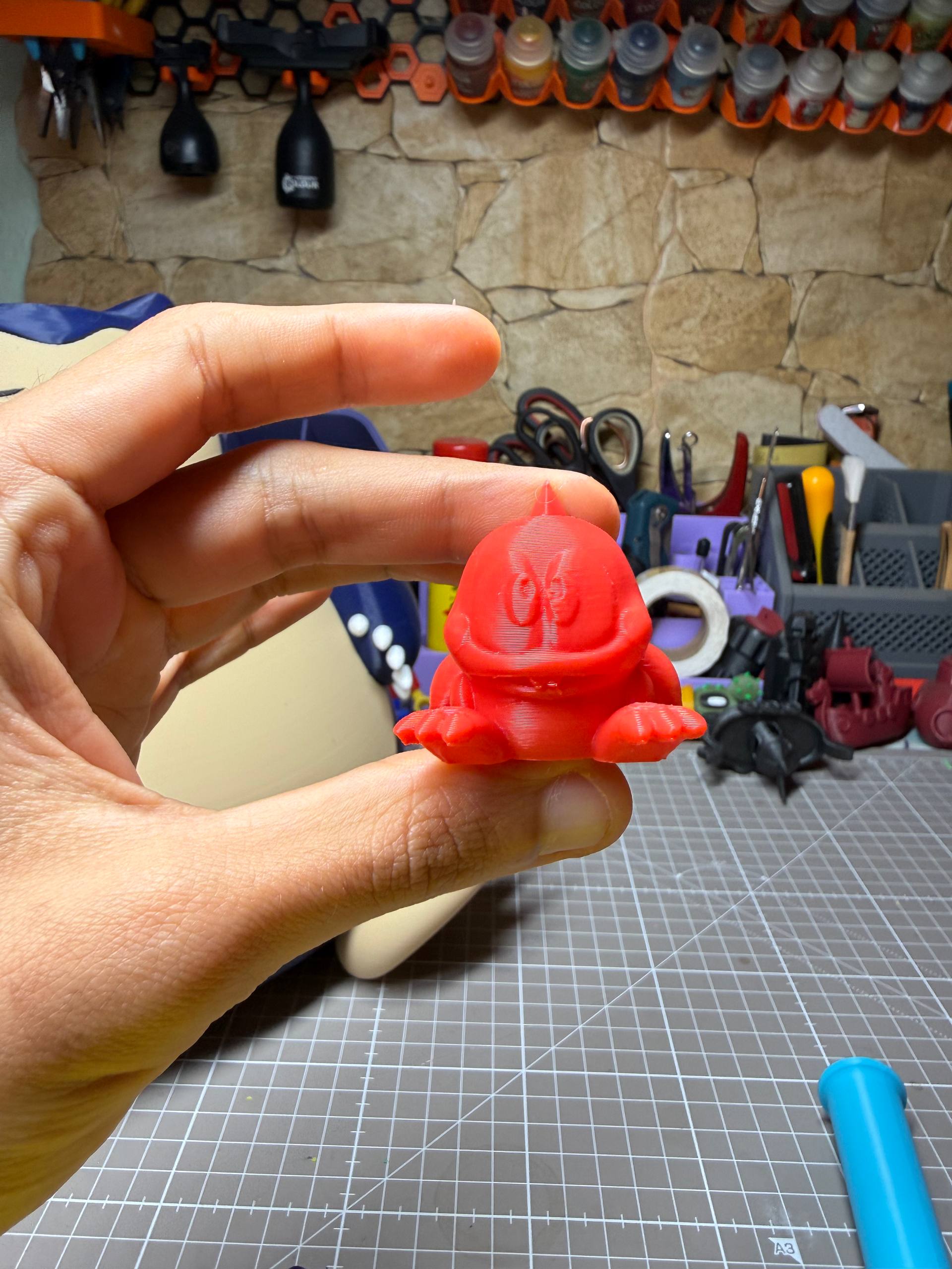 Miniatura 1 do modelo 3D Bub & Bob – Bubble Bobble Duo