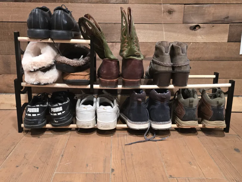 Modular Shoe rack